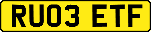 RU03ETF