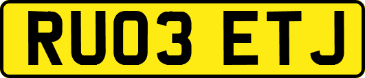 RU03ETJ