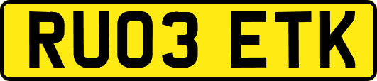 RU03ETK