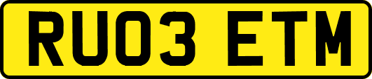 RU03ETM