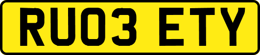 RU03ETY