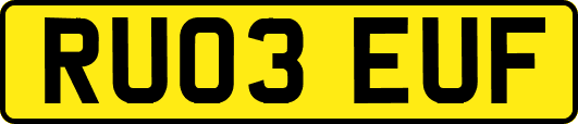 RU03EUF