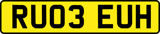 RU03EUH