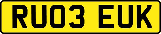 RU03EUK