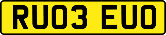 RU03EUO
