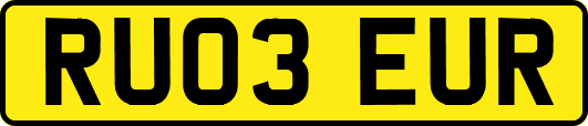 RU03EUR