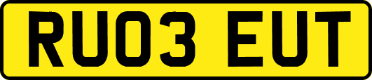 RU03EUT