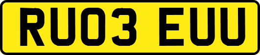 RU03EUU