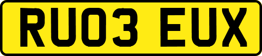 RU03EUX