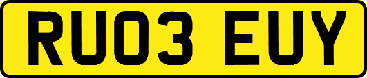 RU03EUY