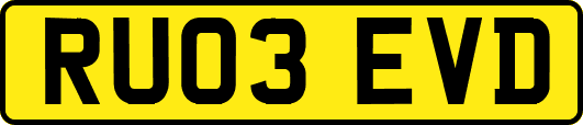 RU03EVD