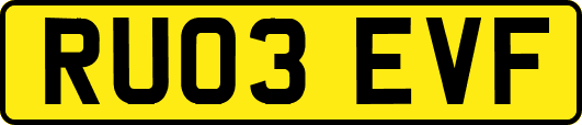 RU03EVF