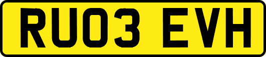 RU03EVH