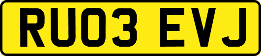 RU03EVJ