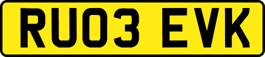 RU03EVK