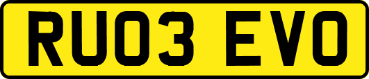 RU03EVO