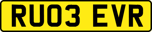 RU03EVR