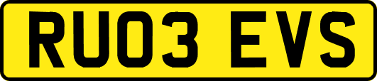 RU03EVS