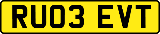 RU03EVT
