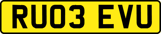 RU03EVU