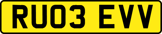 RU03EVV