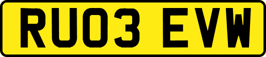 RU03EVW