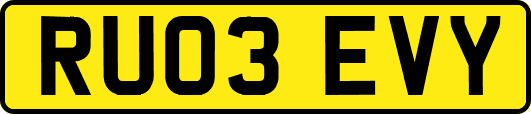 RU03EVY