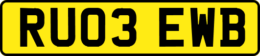 RU03EWB