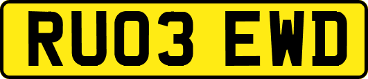 RU03EWD