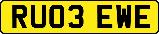 RU03EWE