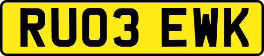 RU03EWK