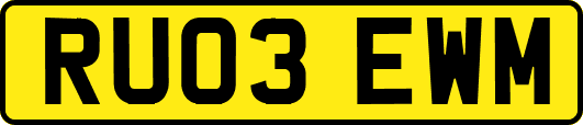 RU03EWM