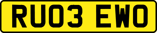 RU03EWO