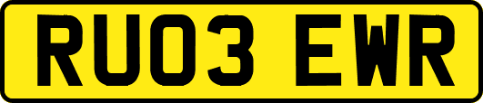RU03EWR