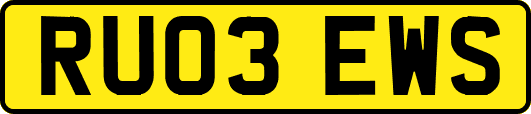RU03EWS