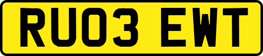 RU03EWT
