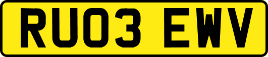 RU03EWV