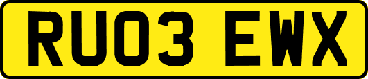 RU03EWX
