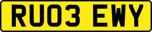 RU03EWY