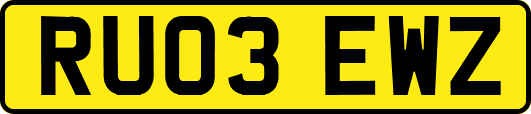 RU03EWZ