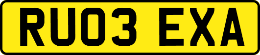 RU03EXA