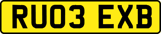 RU03EXB