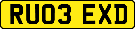 RU03EXD