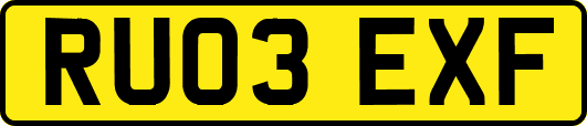 RU03EXF