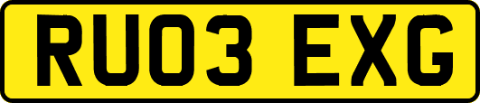 RU03EXG