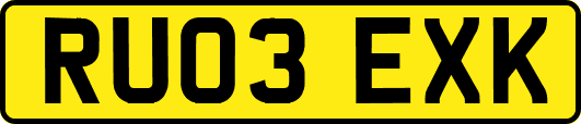 RU03EXK