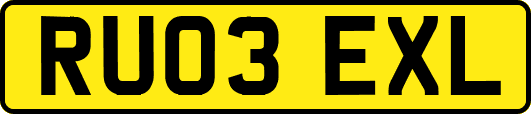 RU03EXL