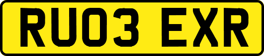 RU03EXR