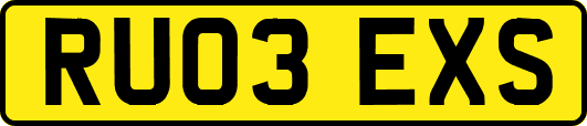 RU03EXS
