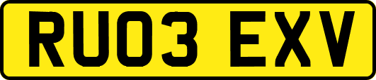 RU03EXV